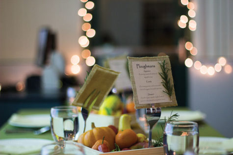 Sac State students create pop-up restaurants for class