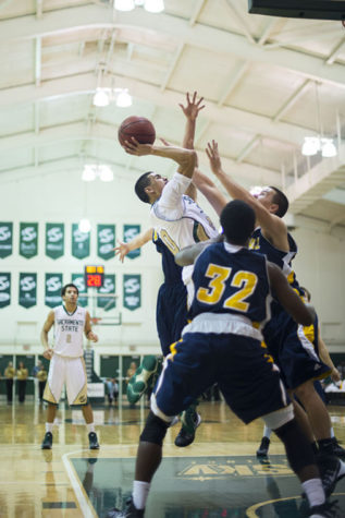 Sac State basketball players adjusting to NCAA rules change