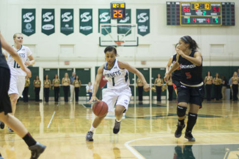 Hornets struggle offensively in loss to Oregon State
