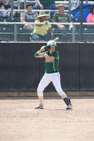 Softball players look to fill spots with season approaching