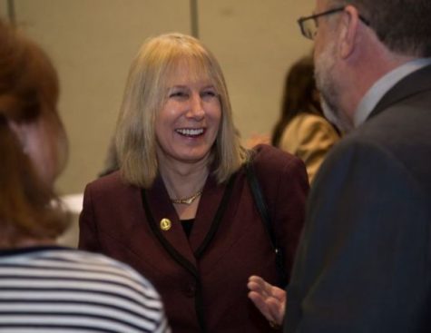 New provost wants to increase graduation rates