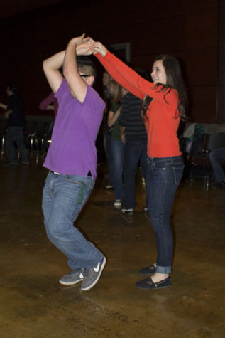 Salsa Loca Club changes lives