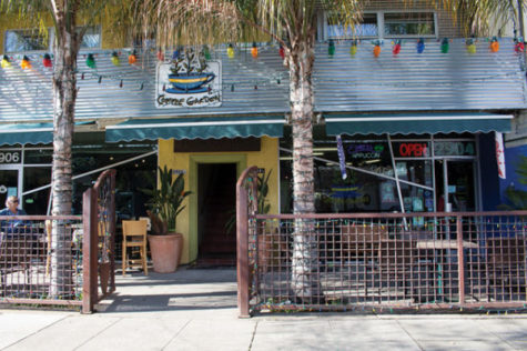 Coffee Garden offers a mixture of cultures for locals