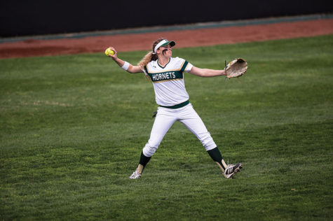 Hornets drop doubleheader to University of Nevada, Reno