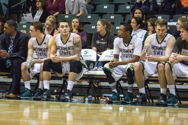 Sacramento States mens basketball team has won seven straight wins at The Nest. 