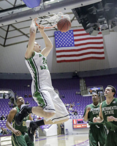 North Dakota give Hornets quick exit from Big Sky Tournament