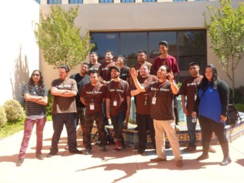 Brown Issues outreach to struggling high school students