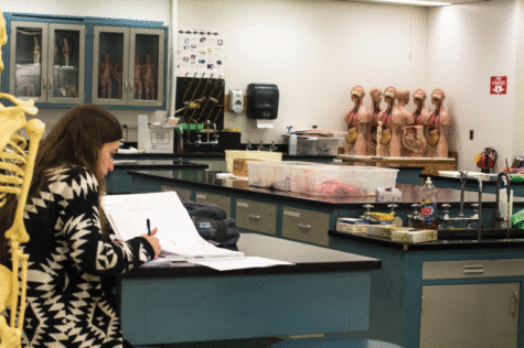 New science building presented to California Legislature