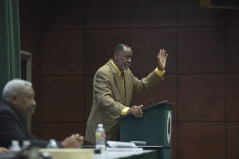 Council for Affirmative Action calls for faculty diversity