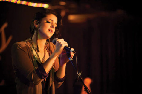 Local singer and former The Voice contestant continues her path in the music industry