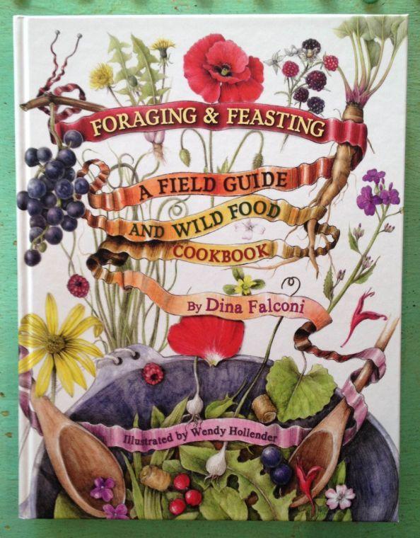 Foraging+and+Feasting%3A+A+Basic+Field+Guide+and+Wild+Food+Cookbook+is+available+on+Amazon.com