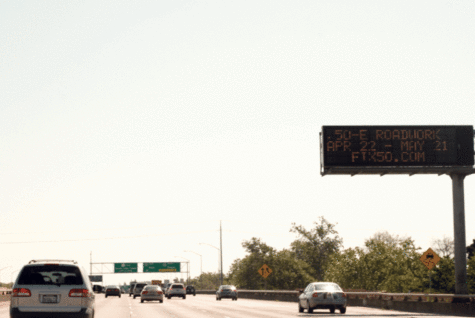 Road maintenance project will delay commuters later this month