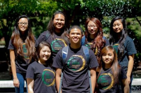 Full Circle Project provides Asian-American and Pacific Islander students with a number of resources such as tutoring and academic advising.