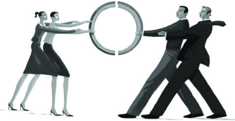 Go figure, men and women have different views on relationship satisfaction