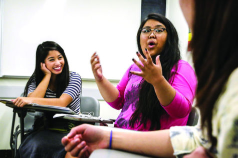 Ethnic study courses inspire students to open their minds
