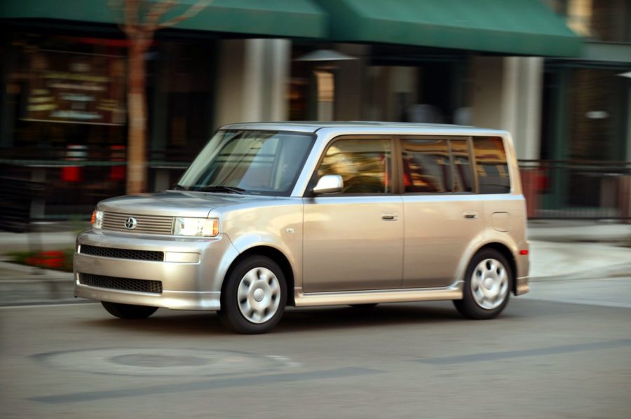 Scion xB’s are sexy: here’s why