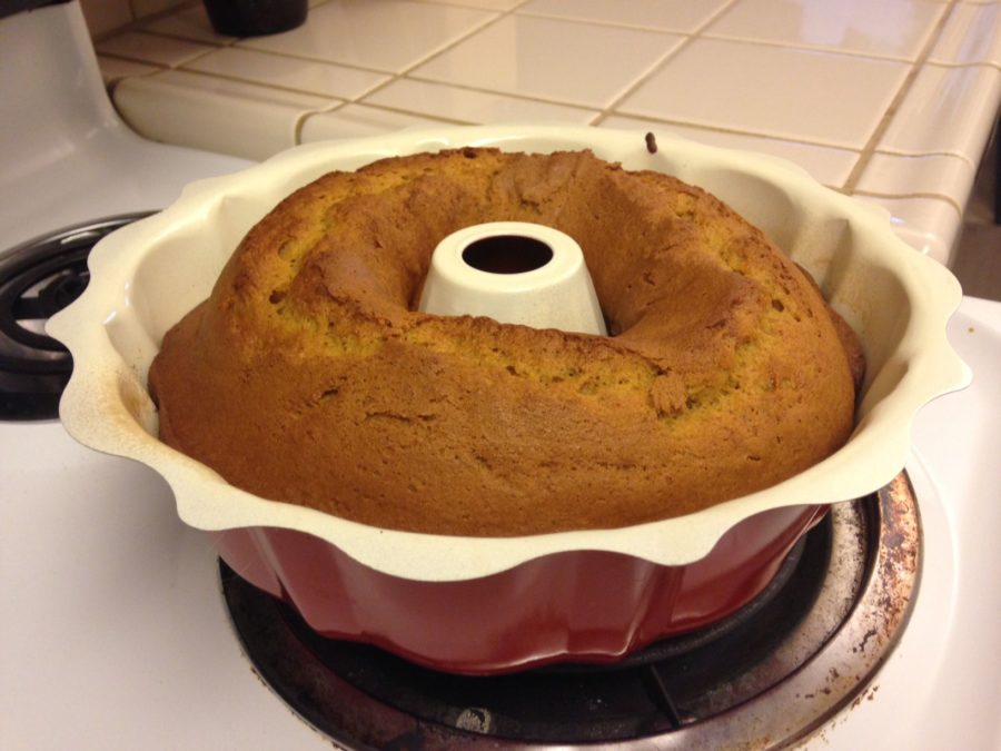 Recipe: Pumpkin bread