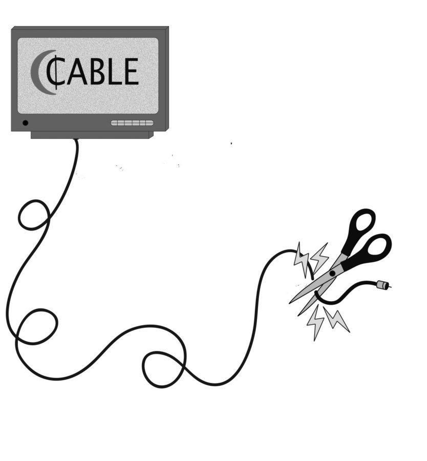 Cable: a dying breed amongst TV watchers