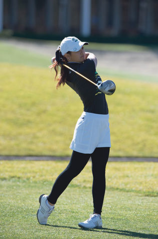 Women’s golf wraps up final tournament of the season
