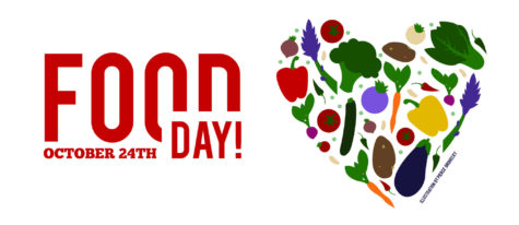 Food Day celebrates the art of healthy living