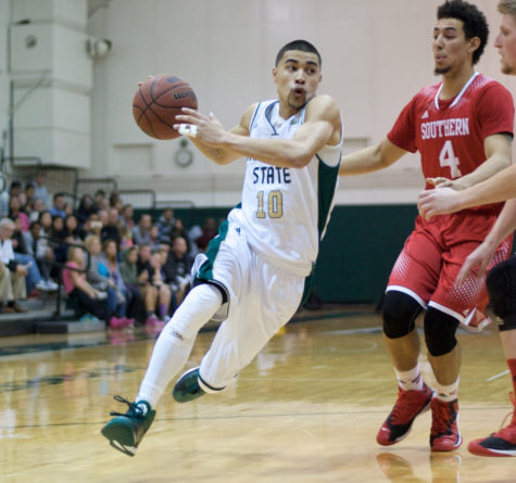 Hot start puts men’s basketball atop Big Sky Conference