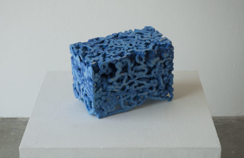 Art professor receives grant
