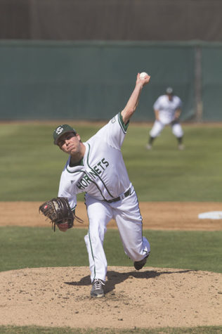 Hornets’ baseball takes win over No. 18 UC Santa Barbara