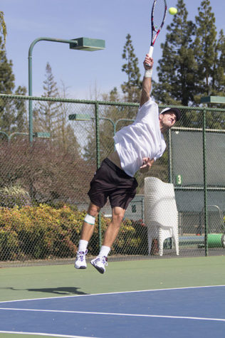 Men’s tennis dominates Southern Utah in 7-0 shutout