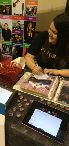 Transfer student orientation brings visibility to campus organizations