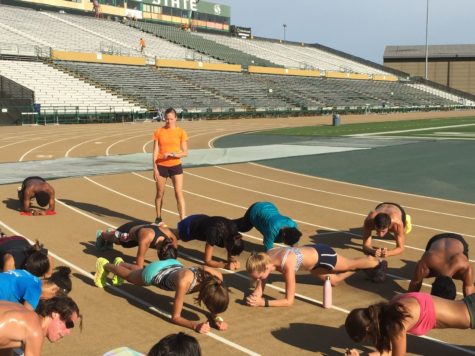 Track, cross country see coaching, personnel changes