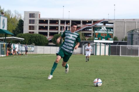 Men’s soccer drops season opener at SMU by 2-0 final