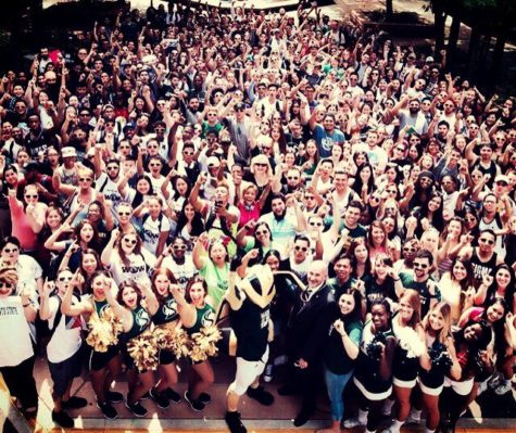 Students need to get involved