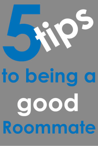The deficit of respectful roommates, and how to be one