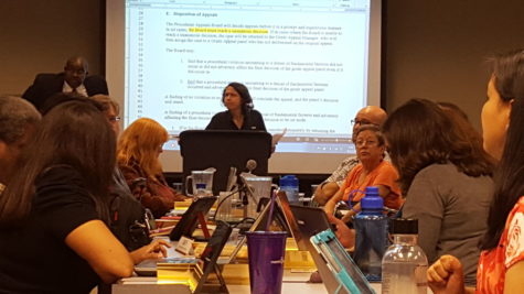 Major impaction brought up at Faculty Senate meeting