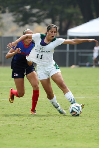 Sac State shut out by Fresno State 1-0 at Hornet Field