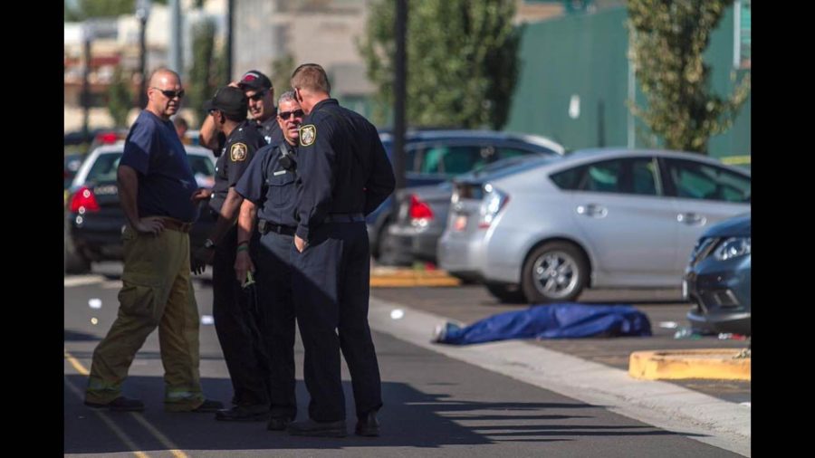 Fatal Shooting at Sac City College