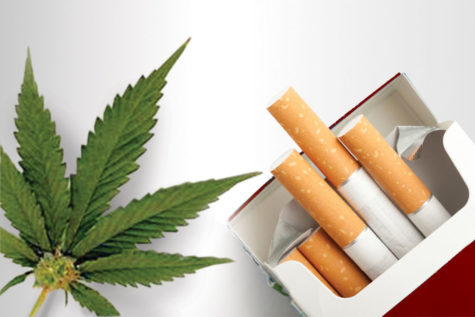 Why you should choose weed over cigarettes