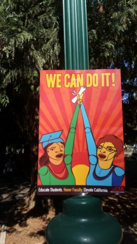 Potential faculty strike is approaching for higher wages
