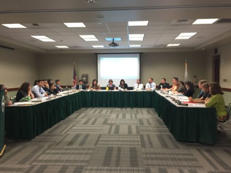 ASI Discusses possible Faculty Strike