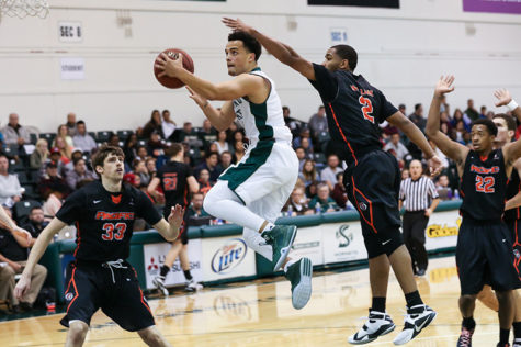 Hornets bounce back with win over Pacific