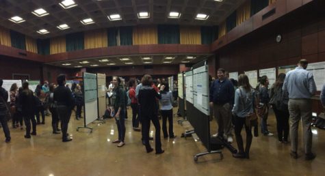 Psychology Department holds Research Conference at Sac State