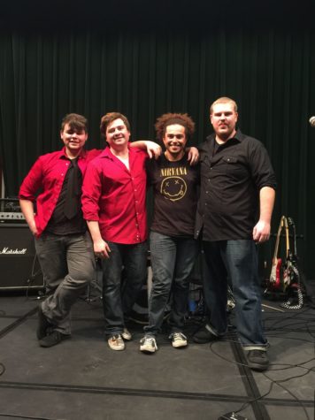 Battle of the Bands winner returns to rock at Nooner