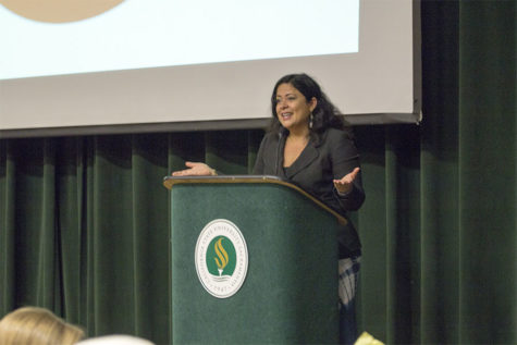 Maya Soetoro-Ng searches for a modern peace