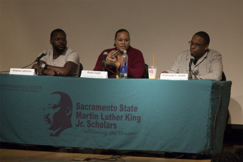 Students speak out on graduate school