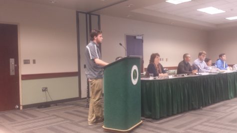Election ballot changes under consideration