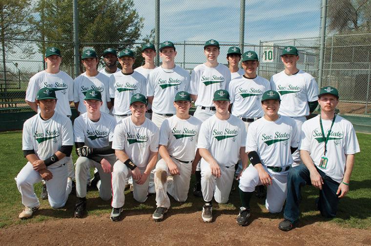 Sacramento State men's baseball club.