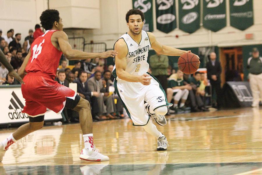 Former Sacramento State guard Cody Demps was one of 15 players to be invited to the NBA G League Reno Bighorns’ training camp. Demps will compete for an opportunity to make the final 10-man roster.