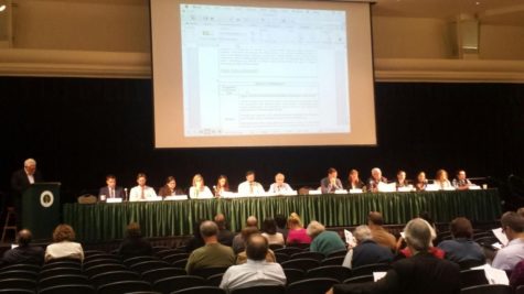 Climate change conference comes to campus