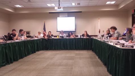 ASI decides on reallocation of scholarship funds