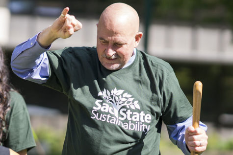 Sac State celebrates Earth Day
